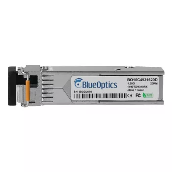 Glasvezel-transceivermodule BlueOptics B309-BO 1250 Mbit/s SFP