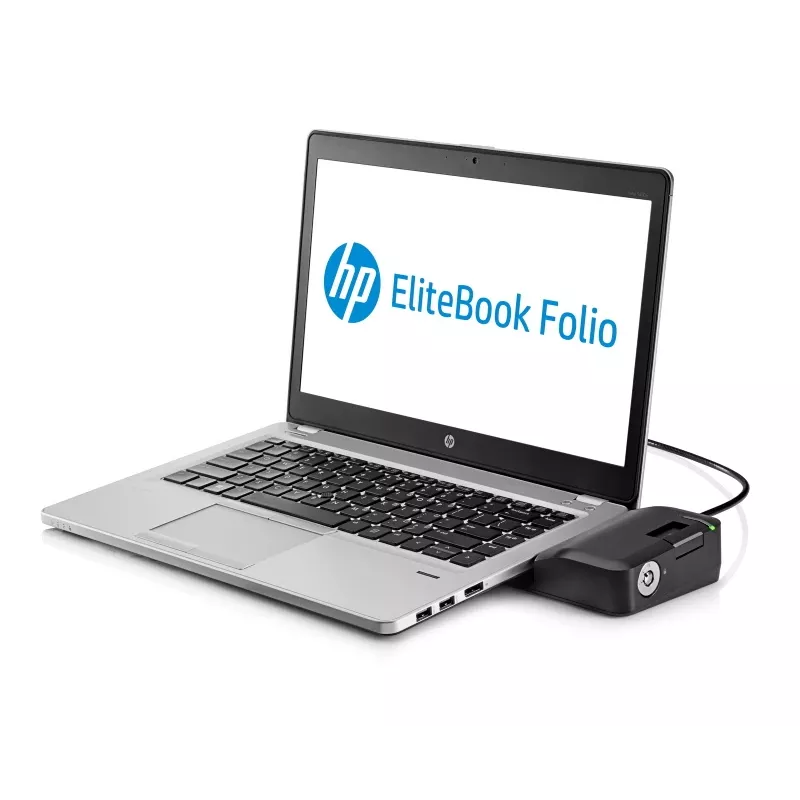 HP UltraSlim dockingstation zwart