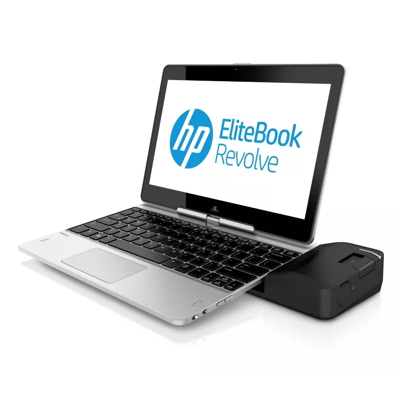 HP UltraSlim dockingstation zwart