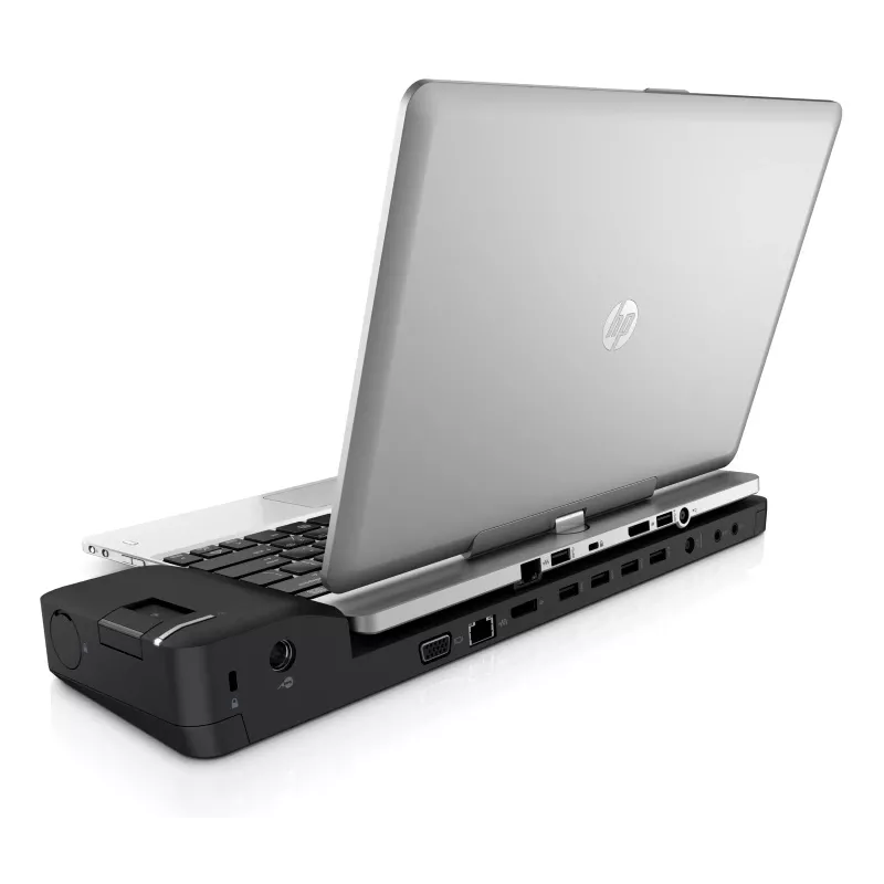 HP UltraSlim dockingstation zwart