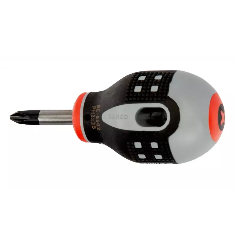 Handschroevendraaier Bahco BE-8601 enkel standaard 83mm 40g