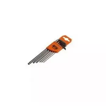 L-vormige inbussleutelset Bahco BE-9765 6 stuks