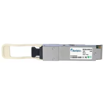 Glasvezel-transceiver BlueOptics BFH1-BO QSFP28 100m