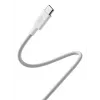 USB-C-naar-USB-C-kabel Xiaomi BHR087KGL 1 m, USB 2.0, 0,48 Gbit/s, wit