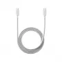 USB-C-naar-USB-C-kabel Xiaomi BHR087KGL 1 m, USB 2.0, 0,48 Gbit/s, wit