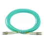BlueOptics BK841A-BO InfiniBand glasvezelkabel 15 m LC aqua