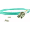 Glasvezelkabel BlueOptics BK842A 30 m LC OM3 aqua