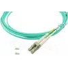 Glasvezelkabel BlueOptics BK843A-BO 50m LC OM3 aqua