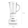 Staafmixer Tristar BL-4431 wit