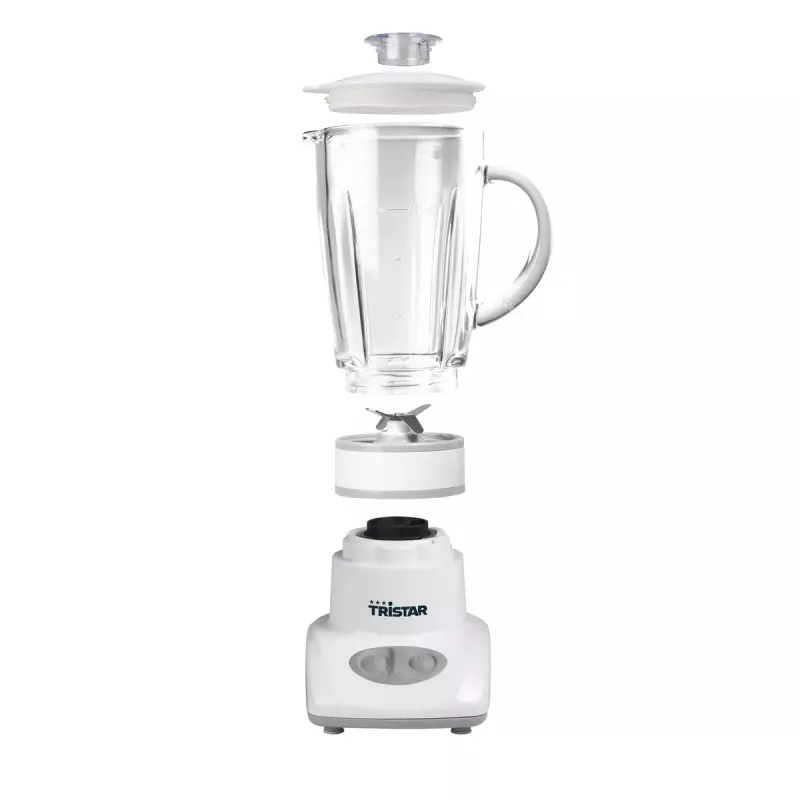 Staafmixer Tristar BL-4431 wit