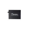 Netwerk-mediaconverter BlueOptics BLMC001 1000 Mbit/s zwart