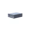 Netwerk-mediaconverter BlueOptics BLMC001 1000 Mbit/s zwart