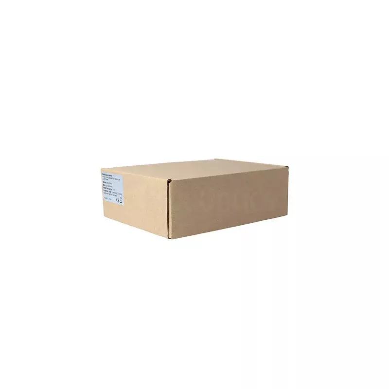 Netwerk-mediaconverter BlueOptics BLMC003 1000 Mbit/s single-mode zwart