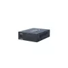Netwerk-mediaconverter BlueOptics BLMC004 1000 Mbit/s single-mode zwart