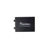 Netwerk-mediaconverter BlueOptics BLMC004 1000 Mbit/s single-mode zwart