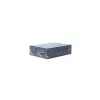 Netwerk-mediaconverter BlueOptics BLMC004 1000 Mbit/s single-mode zwart