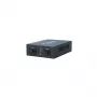 Netwerk-mediaconverter BlueOptics BLMC004 1000 Mbit/s single-mode zwart