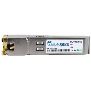 BlueOptics BN-CKM-SP-T-IB-BO netwerk-transceivermodule glasvezel SFP+ 30 m