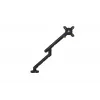 BakkerElkhuizen BE Flexible Single zwart, klem, 10 kg, 43,2 cm (17 inch), 88,9 cm (35 inch), 100 x 100 mm, zwart