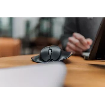BakkerElkhuizen HandshoeMouse Shift Bluetooth-muis kantoor dubbelhandig optisch 1000 DPI