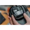 BakkerElkhuizen HandshoeMouse Shift Bluetooth-muis kantoor dubbelhandig optisch 1000 DPI