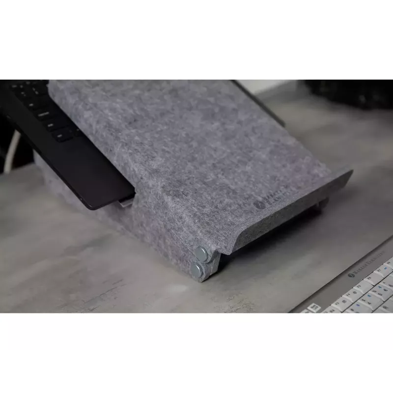 Laptopstandaard BakkerElkhuizen Ergo-Top 320 Circular