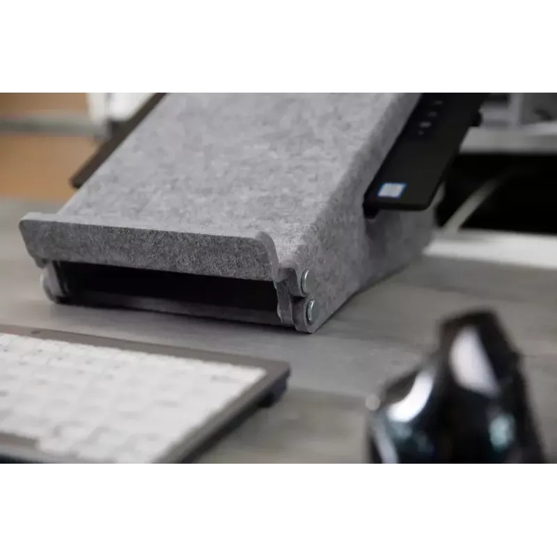 Laptopstandaard BakkerElkhuizen Ergo-Top 320 Circular