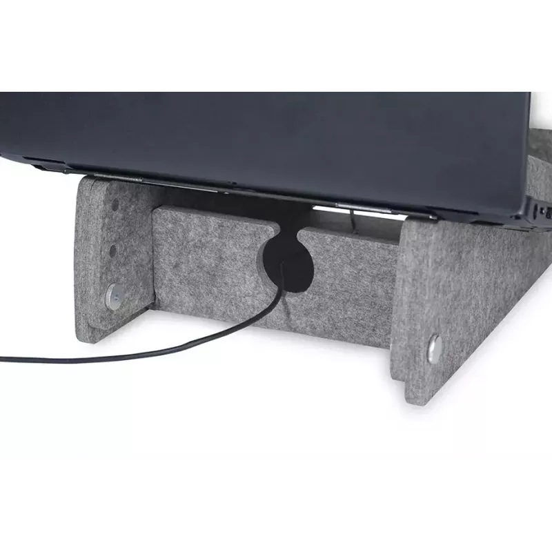Laptopstandaard BakkerElkhuizen Ergo-Top 320 Circular