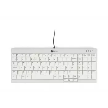 BakkerElkhuizen UltraBoard 960 V2 compact standaard DE Qwertz