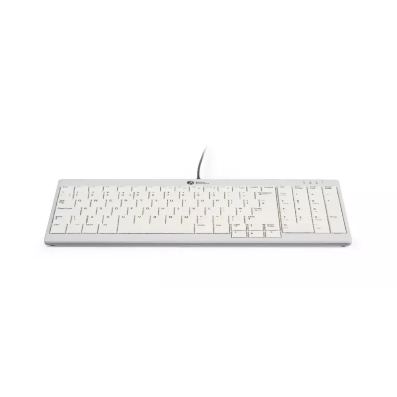 BakkerElkhuizen UltraBoard 960 V2 compact standaard DE Qwertz