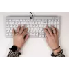 BakkerElkhuizen UltraBoard 960 V2 compact standaard DE Qwertz