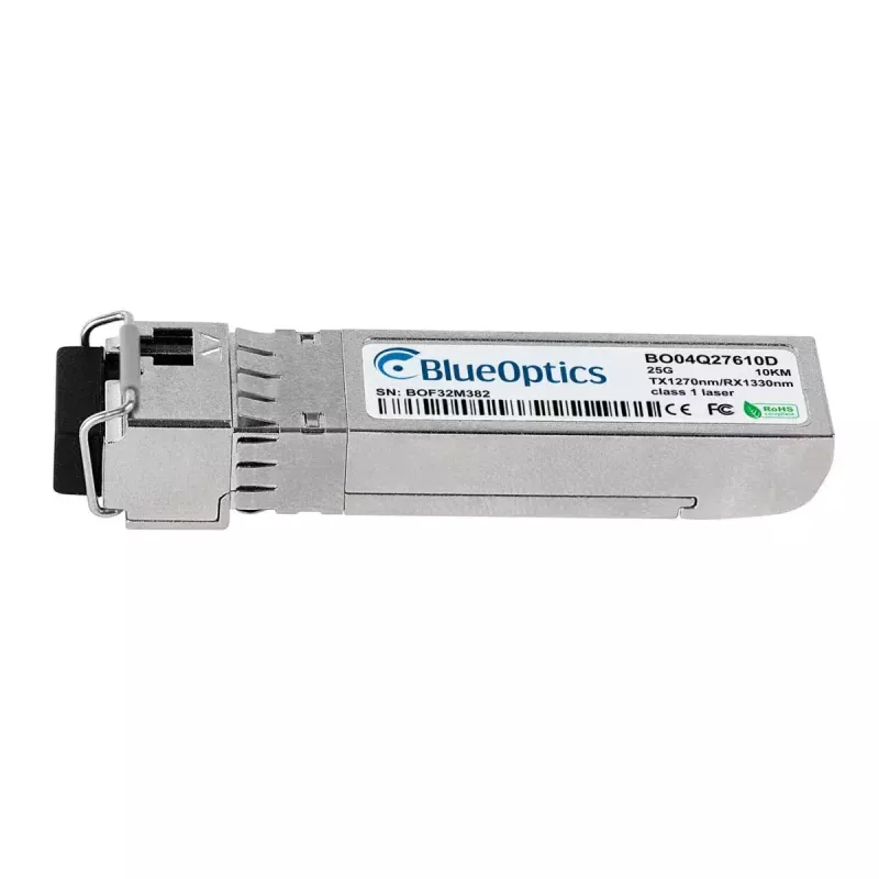 SFP28 transceivermodule BlueOptics BO04Q27610D-BO 25000 Mbit/s
