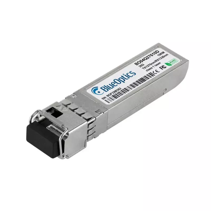 SFP28 transceivermodule BlueOptics BO04Q27610D-BO 25000 Mbit/s