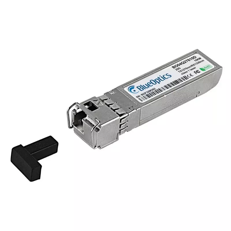 SFP28 transceivermodule BlueOptics BO04Q27610D-BO 25000 Mbit/s
