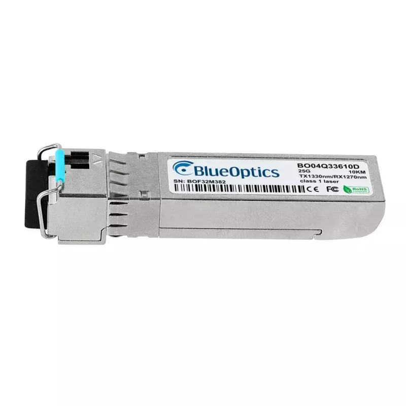 SFP28-transceivermodule BlueOptics BO04Q33610D-BO 25000 Mbit/s