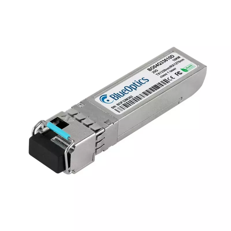 SFP28-transceivermodule BlueOptics BO04Q33610D-BO 25000 Mbit/s
