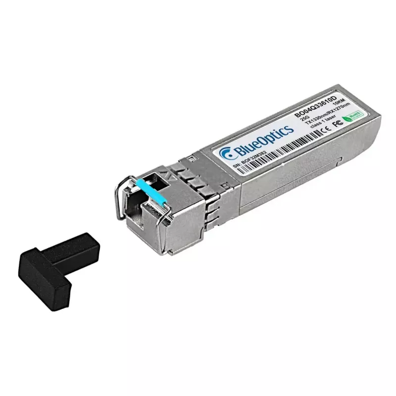 SFP28-transceivermodule BlueOptics BO04Q33610D-BO 25000 Mbit/s