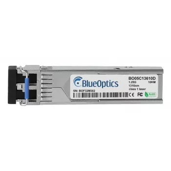 SFP-transceivermodule BlueOptics BO05C13610 1250 Mbit/s glasvezel