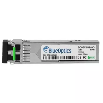 SFP-transceivermodule BlueOptics BO05C15640DIN 1250 Mbit/s