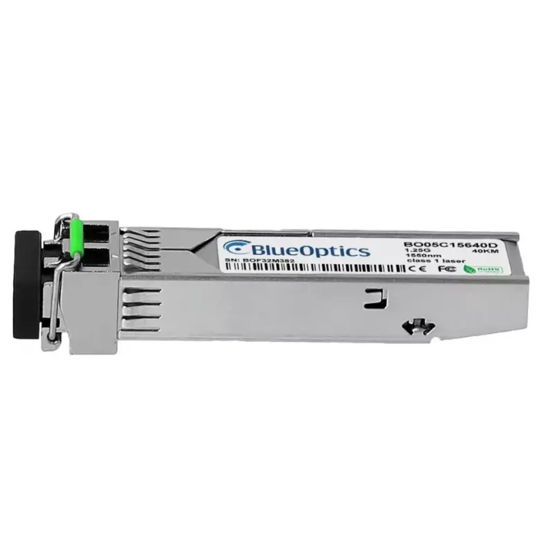 SFP-transceivermodule BlueOptics BO05C15680DIN 1250 Mbit/s