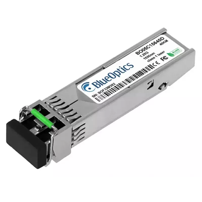 SFP-transceivermodule BlueOptics BO05C15680DIN 1250 Mbit/s