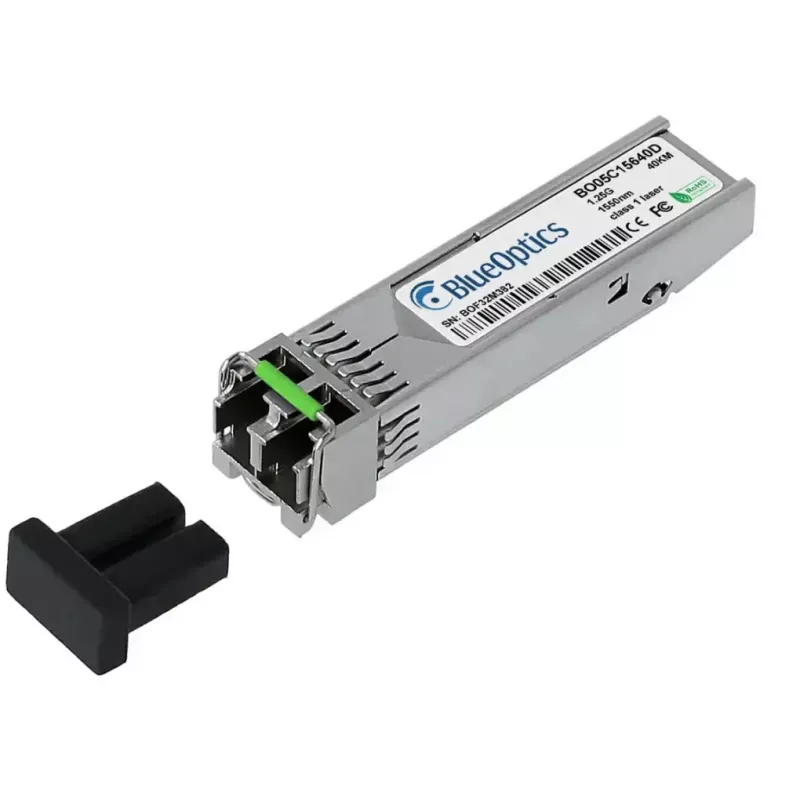 SFP-transceivermodule BlueOptics BO05C15680DIN 1250 Mbit/s