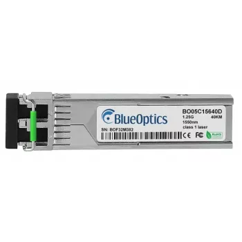 SFP-transceivermodule BlueOptics BO05C15680DIN 1250 Mbit/s