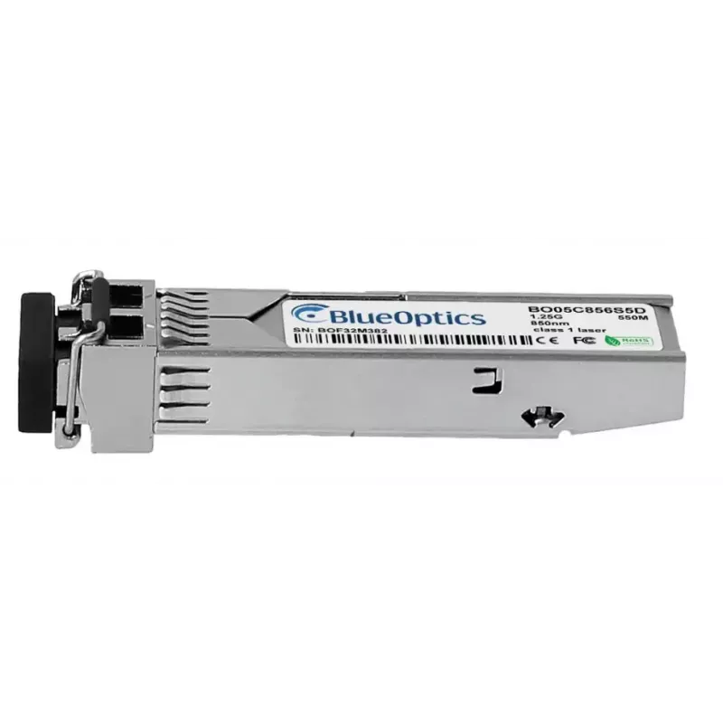 SFP-transceivermodule BlueOptics BO05C856S5DIN 1250 Mbit/s glasvezel