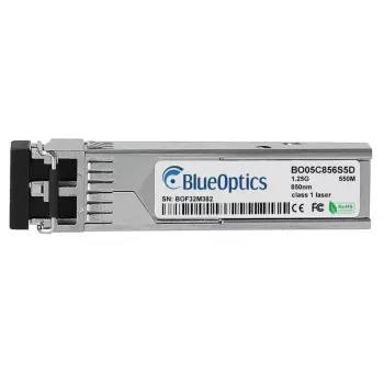 SFP-transceivermodule BlueOptics BO05C856S5DIN 1250 Mbit/s glasvezel