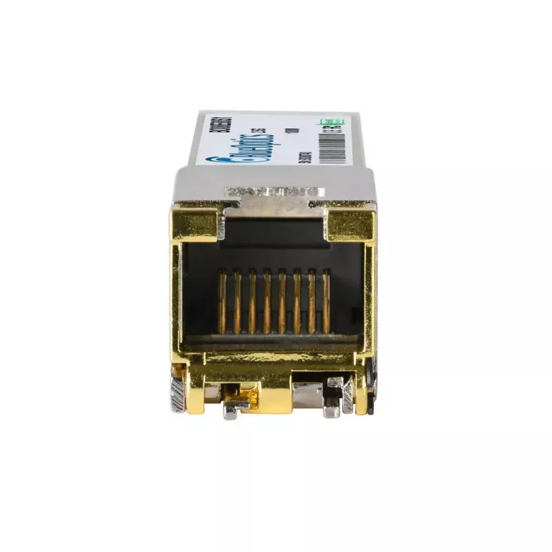SFP-transceivermodule BlueOptics BO08E88S1-BO koper 2500 Mbit/s