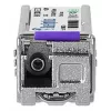 SFP-transceivermodule BlueOptics BO15C4931620DIN 1250 Mbit/s glasvezel