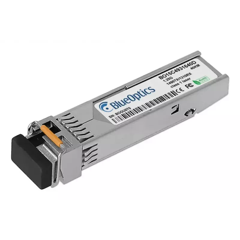 SFP-transceivermodule BlueOptics BO15C4931640DIN 1250 Mbit/s