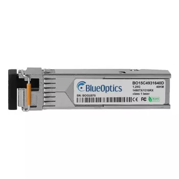SFP-transceivermodule BlueOptics BO15C4931640DIN 1250 Mbit/s