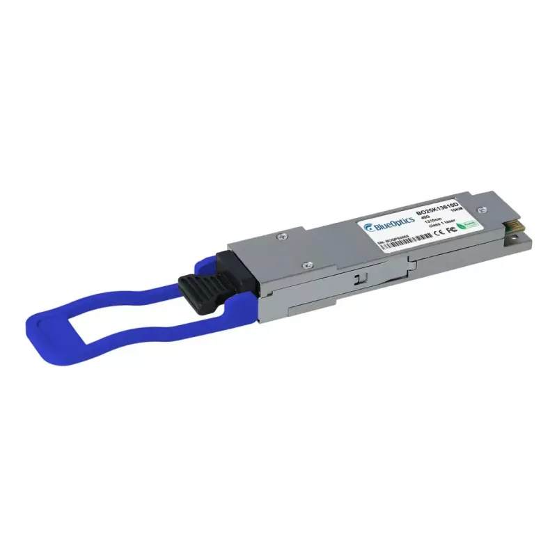 Glasvezel-transceivermodule BlueOptics BO25K13610DIN 40000 Mbit/s QSFP
